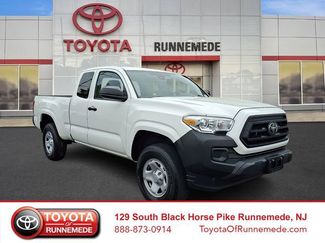 Certified 2022 Toyota Tacoma SR AWD/4WD video 1