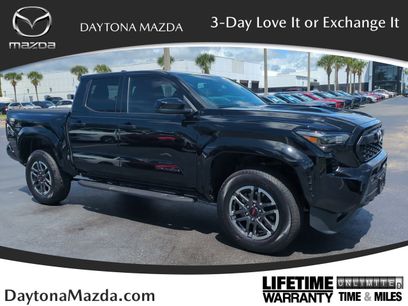 Used 2025 Toyota Tacoma TRD Sport
