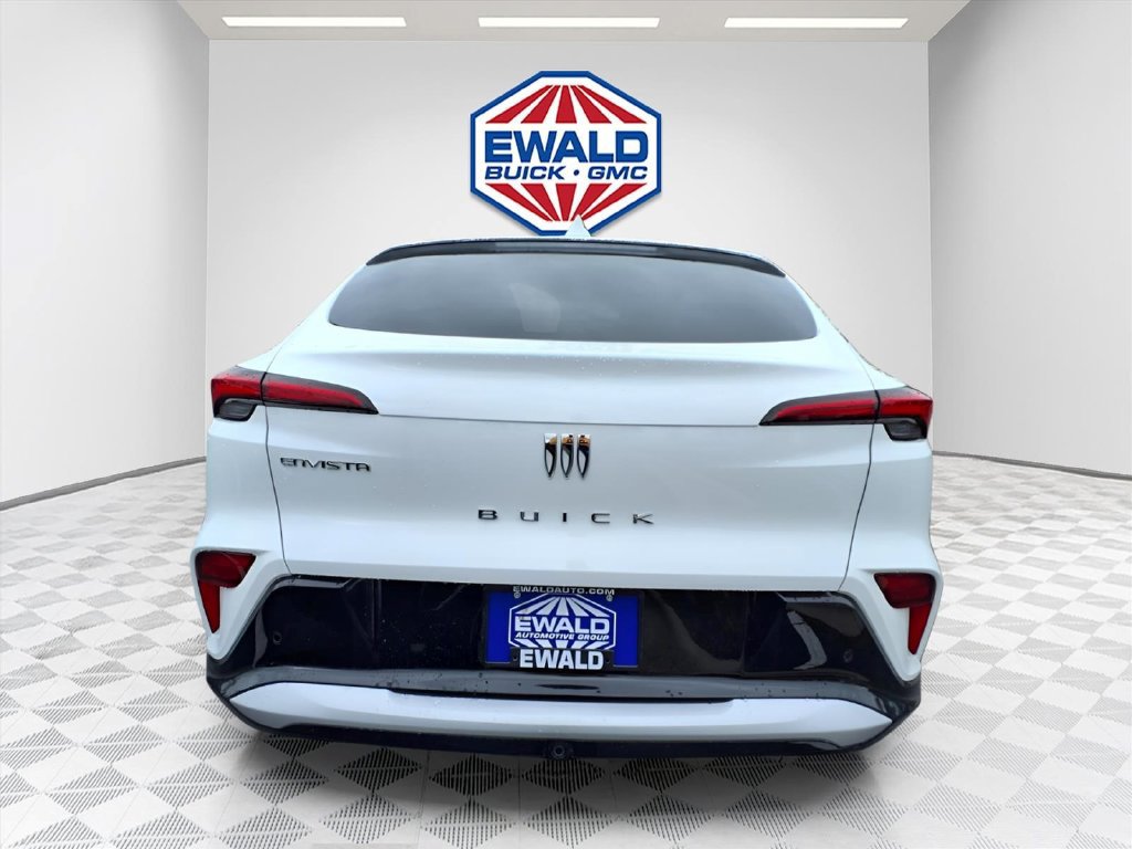New 2026 Buick Envista Sport Touring w/ Convenience I Package FWD image 7