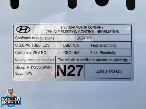 Used 2024 Hyundai Ioniq 5 Limited RWD image 15