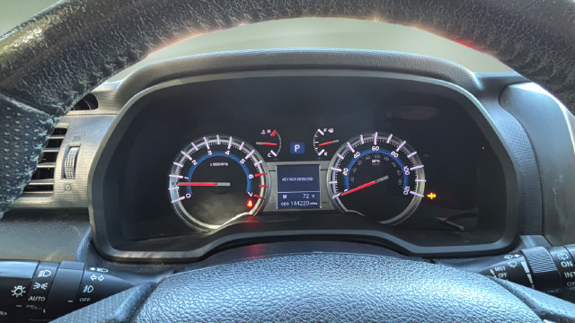 Used 2016 Toyota 4Runner Limited AWD/4WD image 15