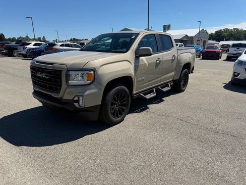 Used 2022 GMC Canyon Elevation AWD/4WD image 3