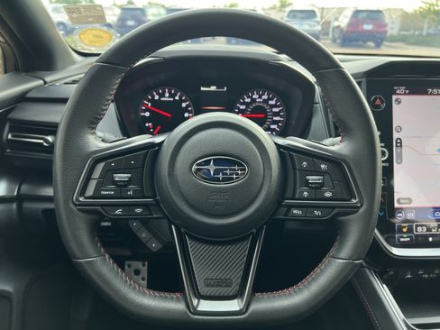 Used 2023 Subaru WRX Limited w/ Popular Package #1A AWD/4WD image 26