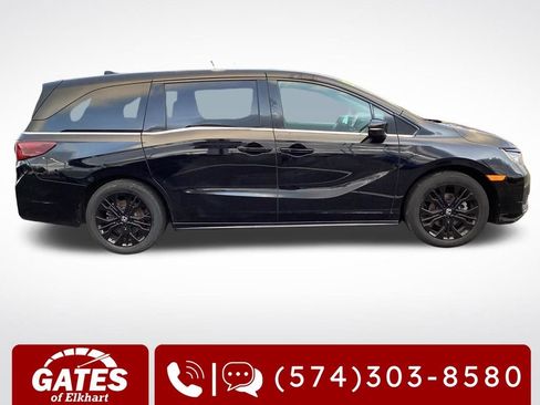 Used 2025 Honda Odyssey Sport-L image 11