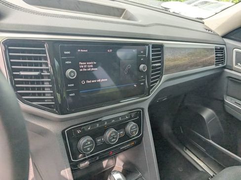 Used 2018 Volkswagen Atlas SEL Premium AWD/4WD image 19