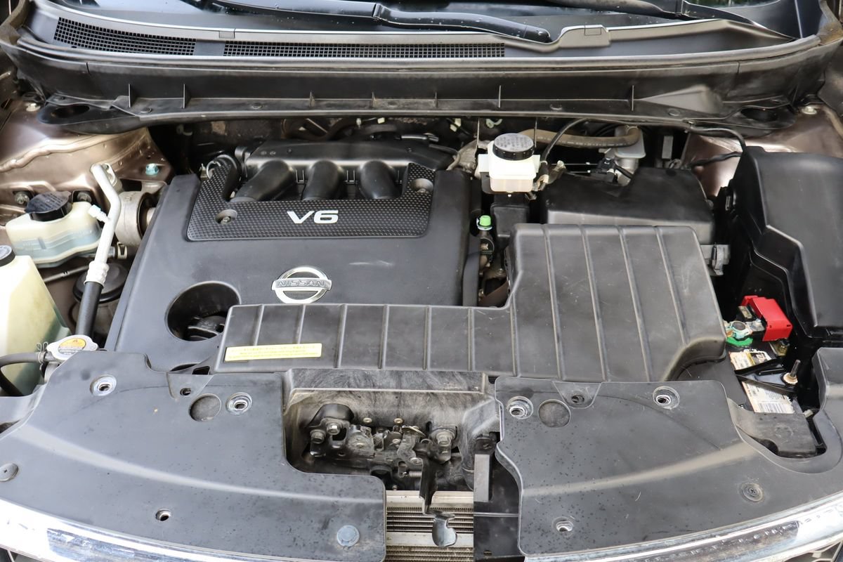 Used 2013 Nissan Murano S AWD/4WD image 37