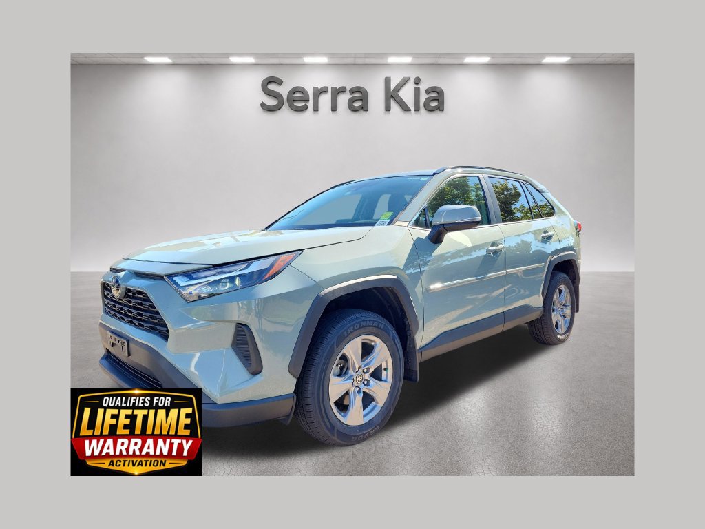 Used 2022 Toyota RAV4 XLE w/ Convenience Package AWD/4WD 360° Tour