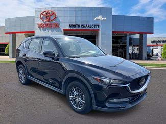 Used 2018 MAZDA CX-5 Sport w/ I-ACTIVSENSE Package video 2