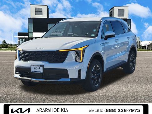 New 2026 Kia Sorento S image 4