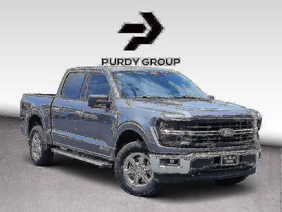 Used 2024 Ford F150 XLT w/ Mobile Office Package
