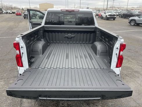 New 2026 Chevrolet Silverado 1500 LTZ w/ LTZ Premium Package AWD/4WD image 23