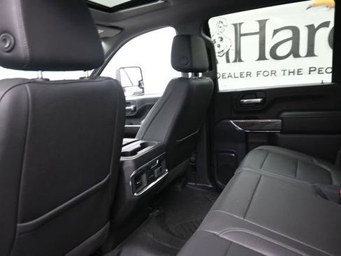Used 2022 Chevrolet Silverado 2500 LTZ AWD/4WD image 23
