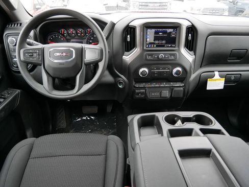 New 2026 GMC Sierra 1500 Pro w/ Pro Value Package AWD/4WD image 11