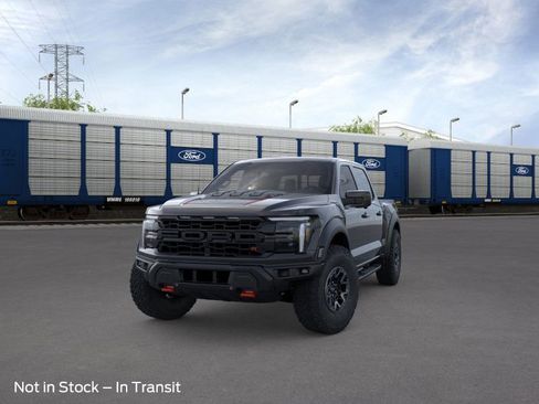 New 2026 Ford F150 Raptor w/ Equipment Group 803A Raptor R image 2