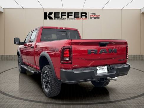 New 2026 RAM 2500 Tradesman image 3