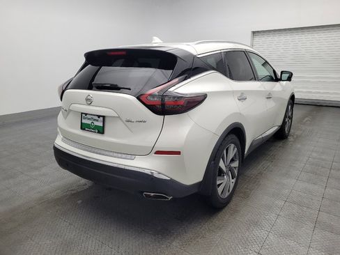 Used 2020 Nissan Murano SL w/ Cargo Package image 9