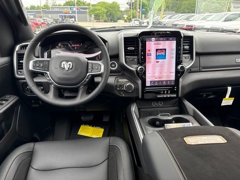 New 2026 RAM 1500 Big Horn AWD/4WD image 20