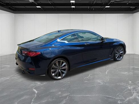 Used 2022 INFINITI Q60 Red Sport 400 AWD/4WD image 5
