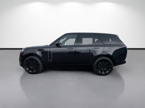 New 2026 Land Rover Range Rover SE AWD/4WD image 2