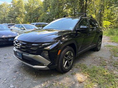 Certified 2026 Hyundai Tucson SEL Plus