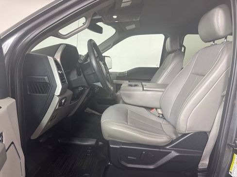 Certified 2020 Ford F150 Lariat w/ Equipment Group 501A Mid image 11