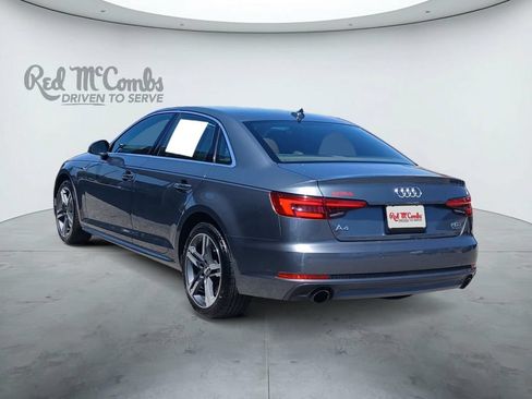 Used 2017 Audi A4 2.0T Prestige w/ Prestige Package AWD/4WD image 3
