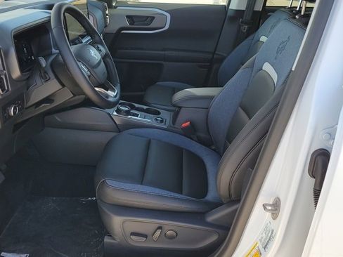 New 2025 Ford Bronco Sport Outer Banks w/ Outer Banks Tech Package+ image 6