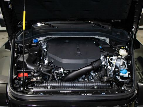 New 2025 INEOS Grenadier AWD/4WD image 5
