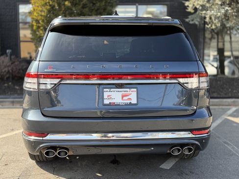 Used 2023 Lincoln Aviator Black Label image 14