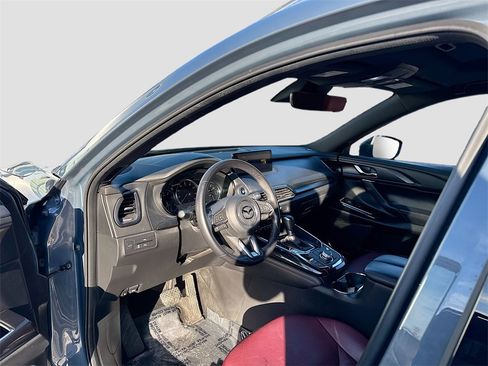 Used 2022 MAZDA CX-9 Carbon Edition image 9