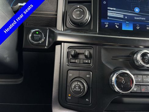Used 2023 Ford F150 Platinum w/ FX4 Off-Road Package AWD/4WD image 24