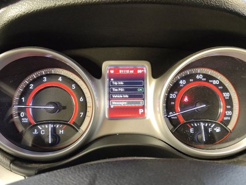 Used 2018 Dodge Journey GT w/ Nav & Sun Group AWD/4WD image 23
