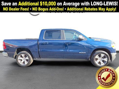Used 2024 RAM 1500 Laramie image 8