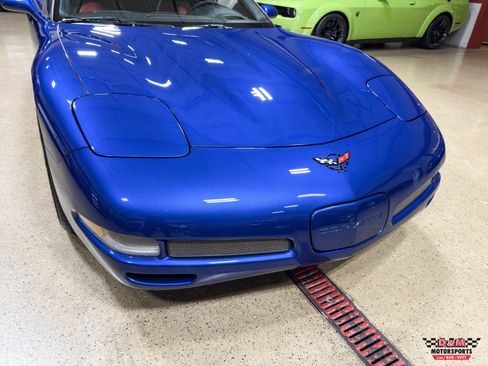 Used 2002 Chevrolet Corvette Z06 RWD image 46