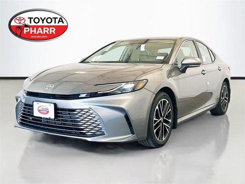 New 2026 Toyota Camry XLE FWD image 1