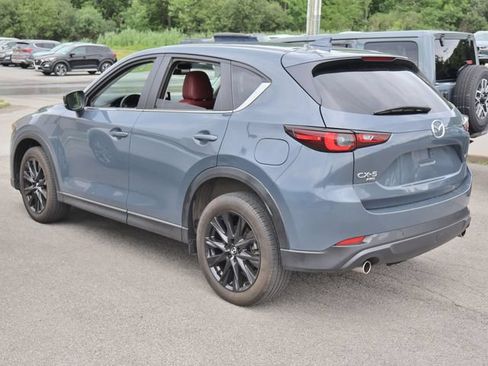 Used 2023 MAZDA CX-5 Carbon Edition AWD/4WD image 7
