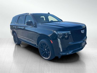 Certified 2023 Cadillac Escalade Sport Platinum w/ LPO, ONYX Package