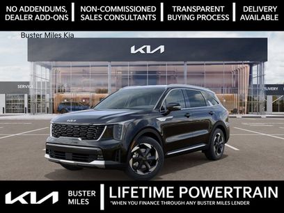 New 2025 Kia Sorento EX