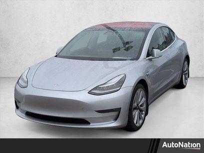 Used 2018 Tesla Model 3 Long Range