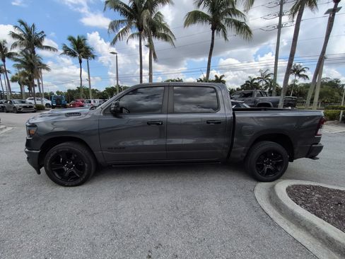 Used 2024 RAM 1500 Big Horn AWD/4WD image 8