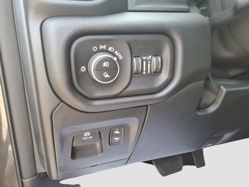 Used 2026 RAM 1500 Big Horn AWD/4WD image 18