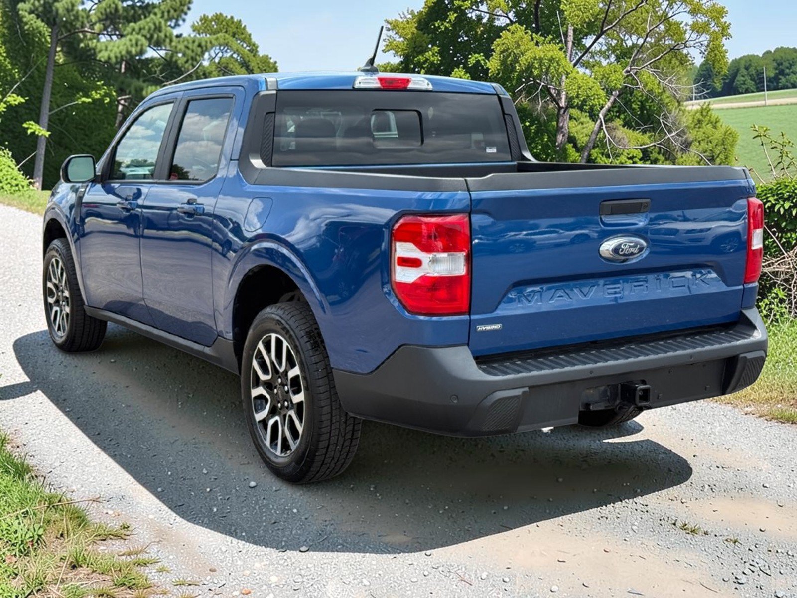 Used 2024 Ford Maverick Lariat FWD image 6