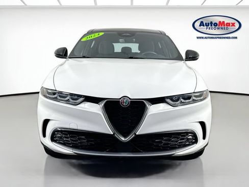 Used 2024 Alfa Romeo Tonale Ti AWD/4WD image 7