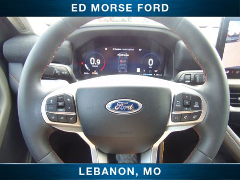 New 2025 Ford Explorer Active w/ Active Comfort Package image 27