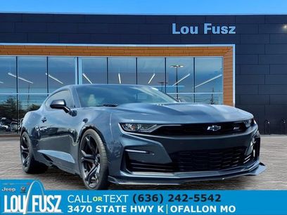 Used 2023 Chevrolet Camaro SS