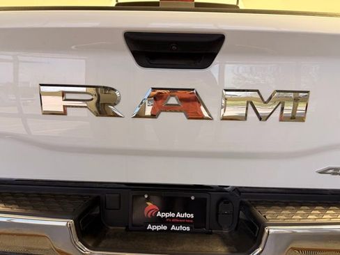 New 2025 RAM 2500 Tradesman AWD/4WD image 13