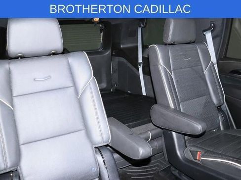 Used 2021 Cadillac Escalade Sport w/ Heavy-Duty Trailer Package AWD/4WD image 24