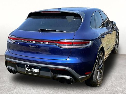 Used 2023 Porsche Macan Turbo AWD/4WD image 2