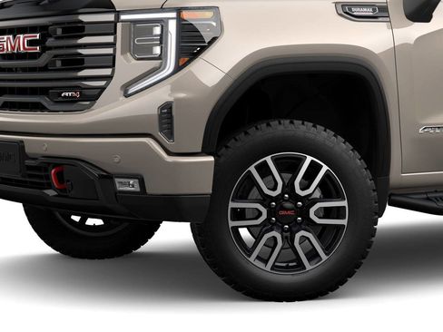 New 2026 GMC Sierra 1500 AT4 w/ AT4 Premium Package AWD/4WD image 29