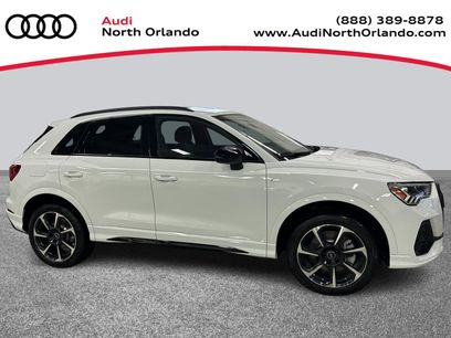 New 2025 Audi Q3 2.0T Premium Plus